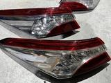 Задний фонари камри 70 Camry за 1 000 тг. в Алматы
