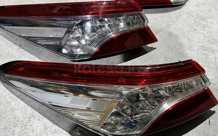 Задний фонари камри 70 Camry за 1 000 тг. в Алматы