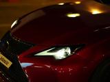 Lexus RC 300 2021 года за 27 000 000 тг. в Алматы – фото 2