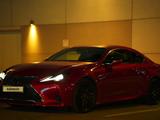 Lexus RC 300 2021 года за 27 000 000 тг. в Алматы