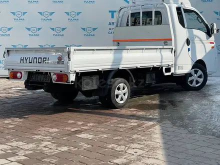 Hyundai Porter 2022 года за 12 200 000 тг. в Алматы – фото 4