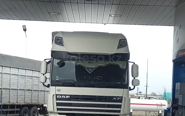 DAF  XF 105 2013 года за 20 000 000 тг. в Шымкент