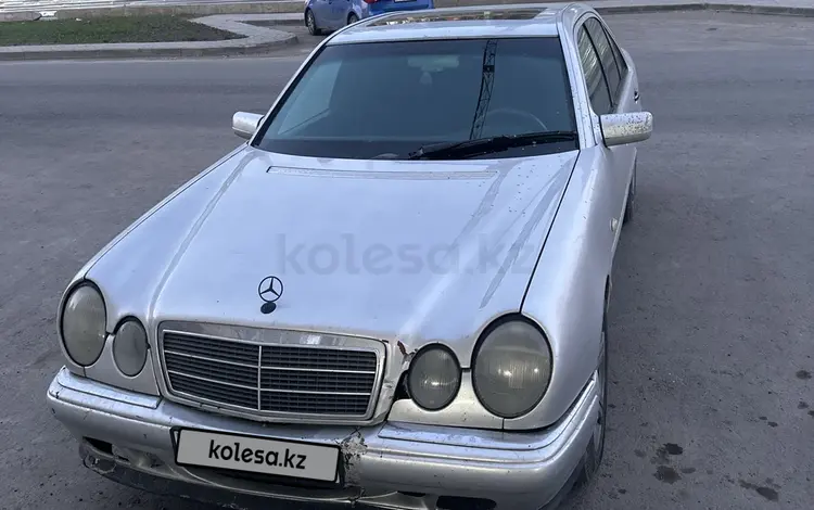 Mercedes-Benz E 230 1997 годаүшін1 900 000 тг. в Астана