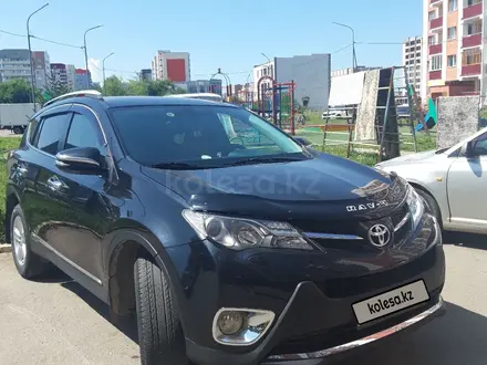 Toyota RAV4 2013 года за 10 000 000 тг. в Усть-Каменогорск