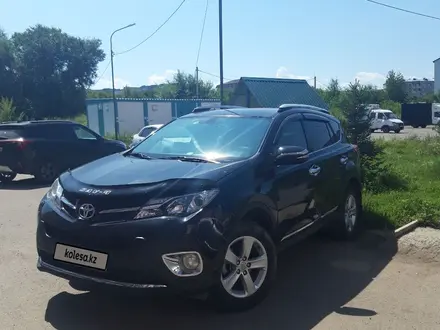 Toyota RAV4 2013 года за 10 000 000 тг. в Усть-Каменогорск – фото 3