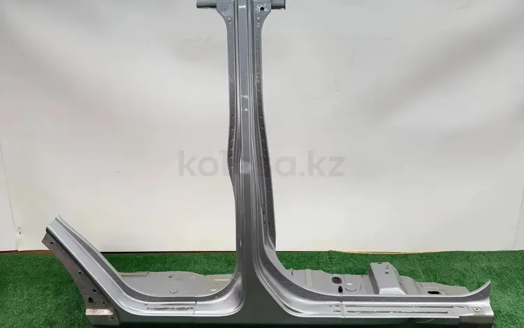 Порог кузова (железный) Hyundai Grandeur 2016-2026 ORIGINAL за 240 000 тг. в Алматы