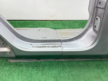 Порог кузова (железный) Hyundai Grandeur 2016-2026 ORIGINAL за 240 000 тг. в Алматы – фото 5