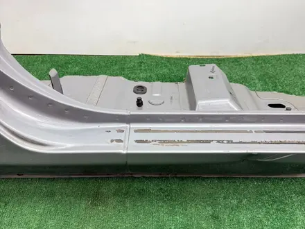 Порог кузова (железный) Hyundai Grandeur 2016-2026 ORIGINAL за 240 000 тг. в Алматы – фото 6