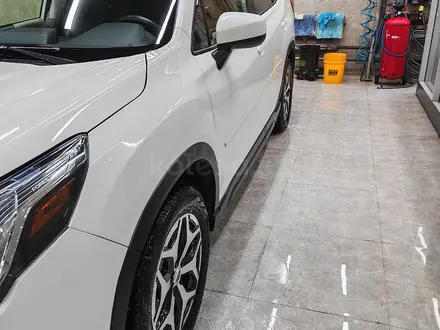 Subaru Forester 2022 года за 13 500 000 тг. в Астана – фото 4
