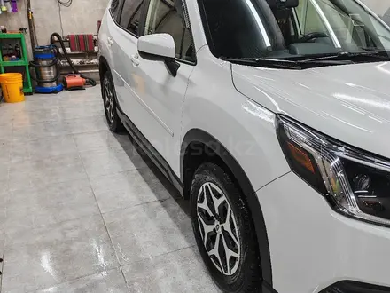 Subaru Forester 2022 года за 13 500 000 тг. в Астана – фото 5