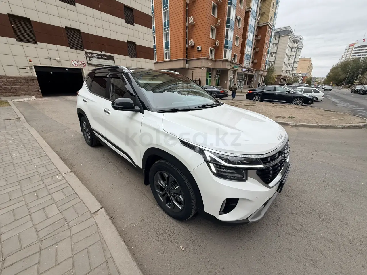 Киа Селтос, 2024