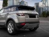 Land Rover Range Rover Evoque 2012 годаүшін11 400 000 тг. в Алматы – фото 5