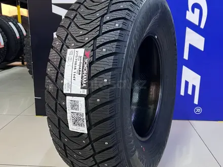 Yokohama 2024 Ice Guard IG65 275/70R16 114T за 75 800 тг. в Алматы – фото 2