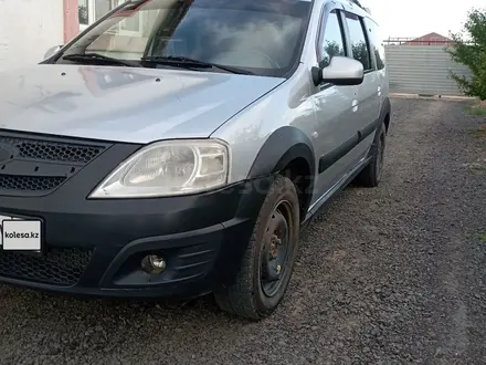 ВАЗ (Lada) Largus 2015 года за 3 200 000 тг. в Актобе – фото 10