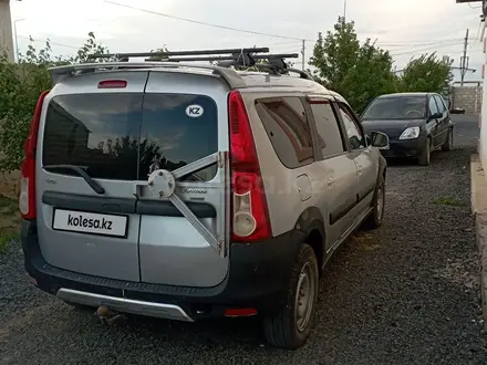 ВАЗ (Lada) Largus 2015 года за 3 200 000 тг. в Актобе – фото 8