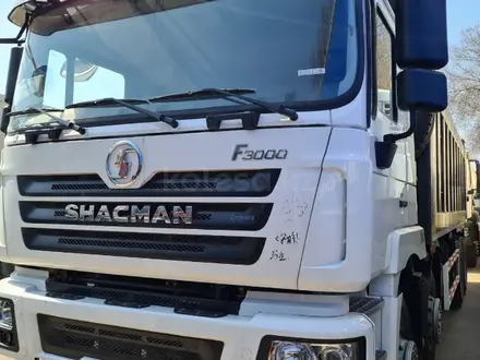 Shacman  SX3315HT406 — 40 тон, Экспортный вариант с полной заводской гарантией. 2022 года за 30 790 000 тг. в Петропавловск