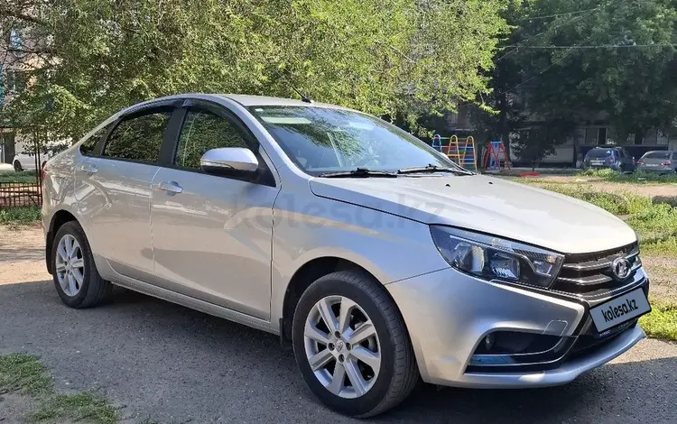 ВАЗ (Lada) Vesta 2020 года за 6 100 000 тг. в Уральск