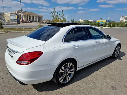 Mercedes-Benz C 300 2018 года за 16 000 000 тг. в Уральск – фото 19