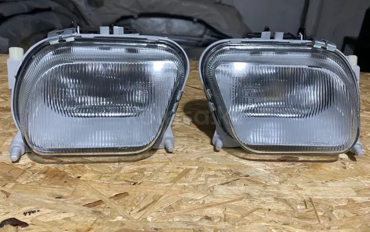 Противотуманка — Mercedes Benz 210E 1995-1998 (до рестайлинг)үшін6 500 тг. в Алматы