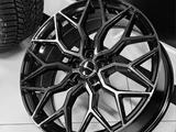 Новые литые диски Vossen HF2 R20 5 114.3* Made in Taiwan! за 550 000 тг. в Астана – фото 2