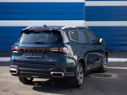 Geely Okavango Flagship 2025 года за 13 490 000 тг. в Караганда – фото 8