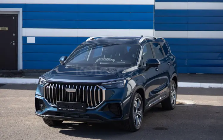 Geely Okavango Flagship 2025 года за 17 690 000 тг. в Караганда