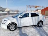 Chevrolet Cobalt 2022 года за 5 500 000 тг. в Аксу – фото 3