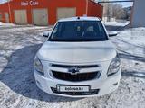 Chevrolet Cobalt 2022 года за 5 500 000 тг. в Аксу – фото 4