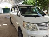 Toyota Alphard 2005 года за 7 800 000 тг. в Жанаозен – фото 4