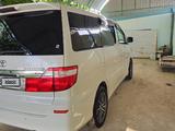 Toyota Alphard 2005 года за 7 800 000 тг. в Жанаозен – фото 5