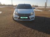 ВАЗ (Lada) Vesta 2018 года за 4 300 000 тг. в Караганда – фото 3