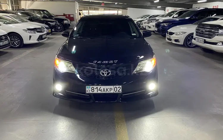 Toyota Camry 2012 года за 9 000 000 тг. в Алматы