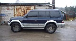 Авто на запчасти Mitsubishi Pajero 94 г.в. АККП 2,8 дизель 7 мест в Петропавловск