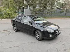 Ford Focus, 2007