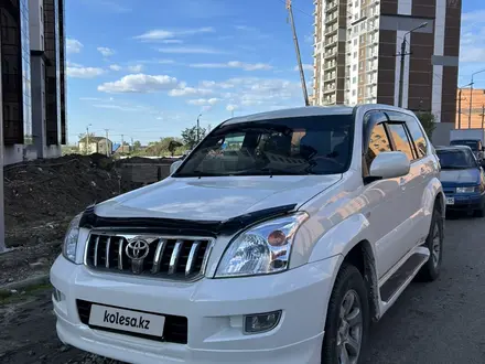 Toyota Land Cruiser Prado 2006 года за 10 400 000 тг. в Петропавловск