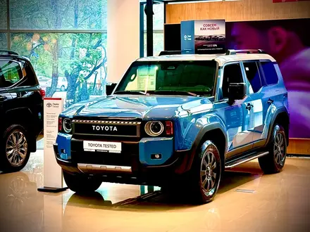 Тойота Центр Жетысу АВТОМОБИЛИ С ПРОБЕГОМ в Алматы – фото 2