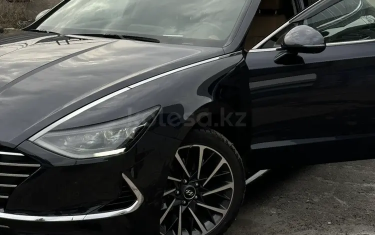 Hyundai Sonata 2019 годаүшін10 500 000 тг. в Алматы