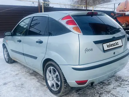 Ford Focus 2004 года за 2 800 000 тг. в Костанай – фото 6