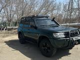 Nissan Patrol 2001 годаүшін10 500 000 тг. в Усть-Каменогорск – фото 2