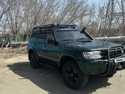 Nissan Patrol 2001 года за 10 500 000 тг. в Усть-Каменогорск – фото 2