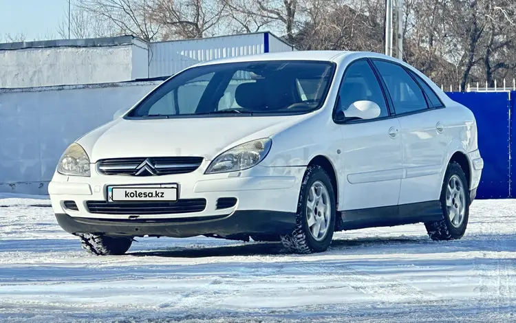 Citroen C5 2002 годаүшін2 500 000 тг. в Караганда