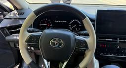 Toyota Avalon 2023 года за 21 700 000 тг. в Актау – фото 4