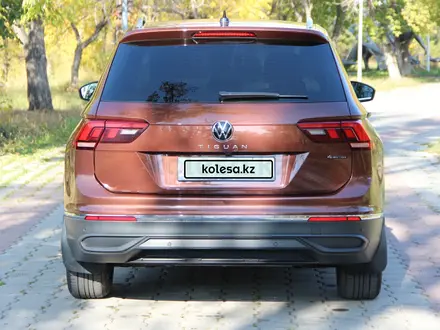 Volkswagen Tiguan 2021 года за 12 500 000 тг. в Караганда – фото 8