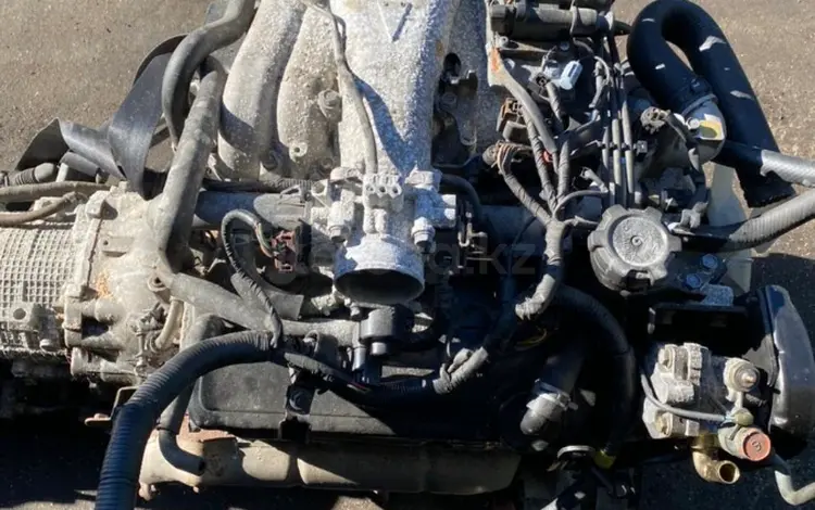 Двигатель 6g72 24 клапана за 870 000 тг. в Астана
