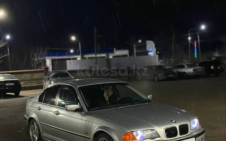 BMW 328 1998 года за 3 100 000 тг. в Алматы
