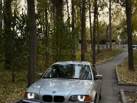 BMW 328 1998 года за 3 100 000 тг. в Алматы – фото 10