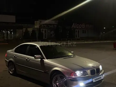 BMW 328 1998 года за 3 100 000 тг. в Алматы – фото 12