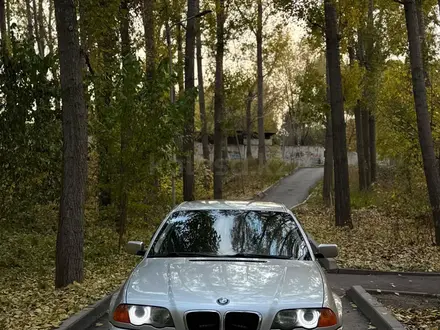 BMW 328 1998 года за 3 100 000 тг. в Алматы – фото 11