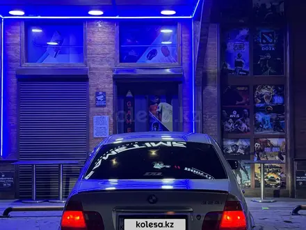 BMW 328 1998 года за 3 100 000 тг. в Алматы – фото 4