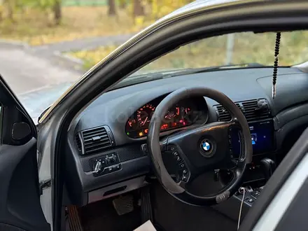 BMW 328 1998 года за 3 100 000 тг. в Алматы – фото 5